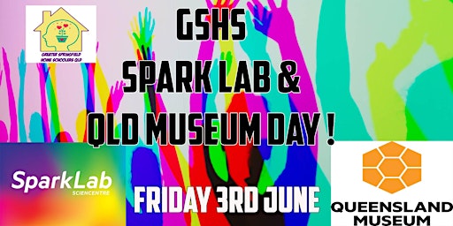 GSHS Spark Lab & Museum Day