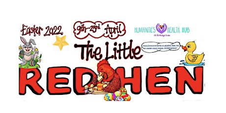 The Little Red Hen Easter Event primary image