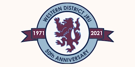 NEW DATE  - Western District  Junior Rugby Club 50th Anniversary tickets