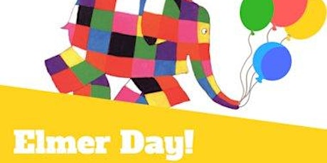 Celebrate Elmer Day @ Wood Street Library tickets