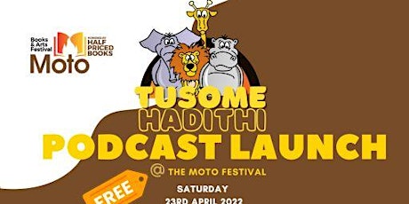 Tusome Hadithi Podcast Launch primary image