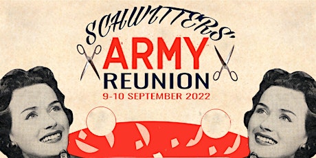 The Schwitters' Army Reunion tickets