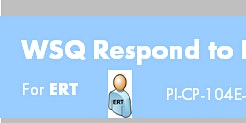 WSQ Respond to Fire Incident in Workplace (PI-CP-104E-1) Register: Run 332