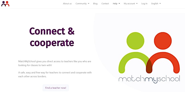 Introduction to MatchMySchool: Connecting teachers across borders