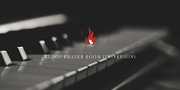 KLHOP Prayer Room (In-Person)