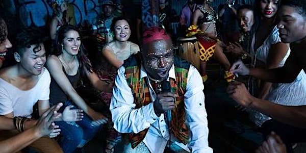 Fela Kuti Tribute with Lagos Roots Afrobeats Ensemble Perform Live Sat.Feb...