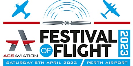 ACS Aviation - Festival of Flight 2023 tickets