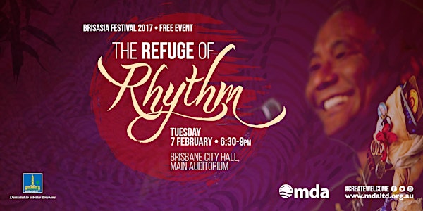 BrisAsia Festival 2017 | The Refuge of Rhythm