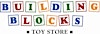 Building Blocks Toy Store's Logo