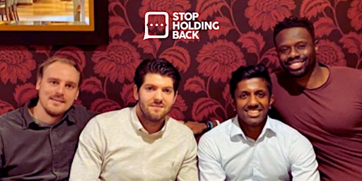 London Stuttering Meet-up  - Hosted by UK Charity Stop Holding Back (SHB)  primärbild