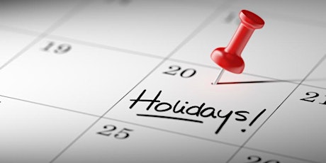 Holiday Pay for Casual and Atypical Workers tickets