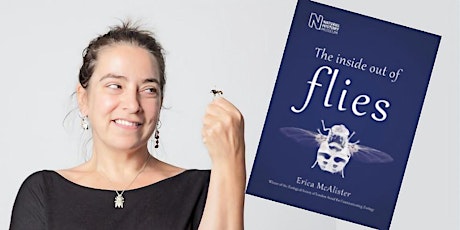 The Inside out of Flies: A Talk by Erica McAlister tickets