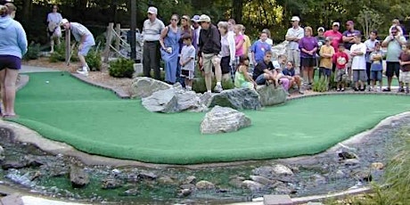Odetah Mini Golf Classic Tournament tickets