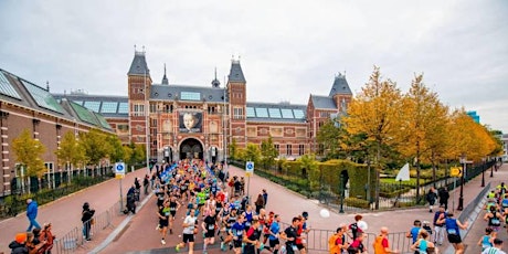 Metaverse Run/Walk - ETH Amsterdam / Devconnect
