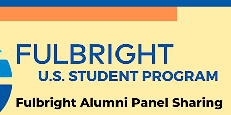 TC Fulbright Alumni Panel Sharing tickets