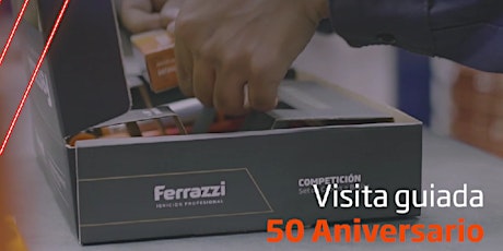 Imagen principal de Visita a la fábrica Mayo | Ferrazzi 50 Años