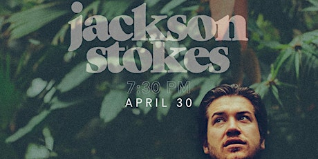 Jackson Stokes, Soul-Rock, LIVE in the Roots