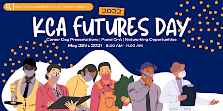 KCA Futures Day: A Career Expo tickets