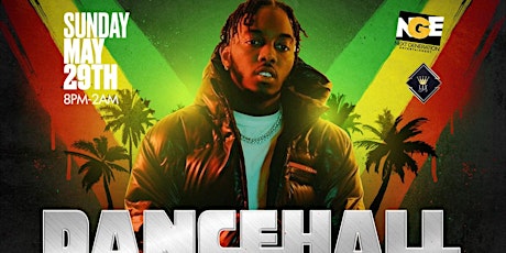 DANCEHALL PARTY WITH IQ tickets