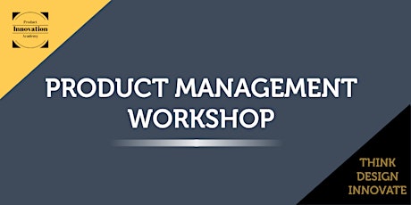 2 Days Product Management Workshop In Pune primary image