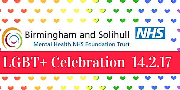 Caring Minds Celebration of LGBT+ History Month