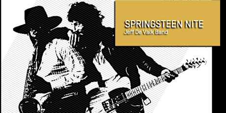 Bruce Springsteen Nite! tickets