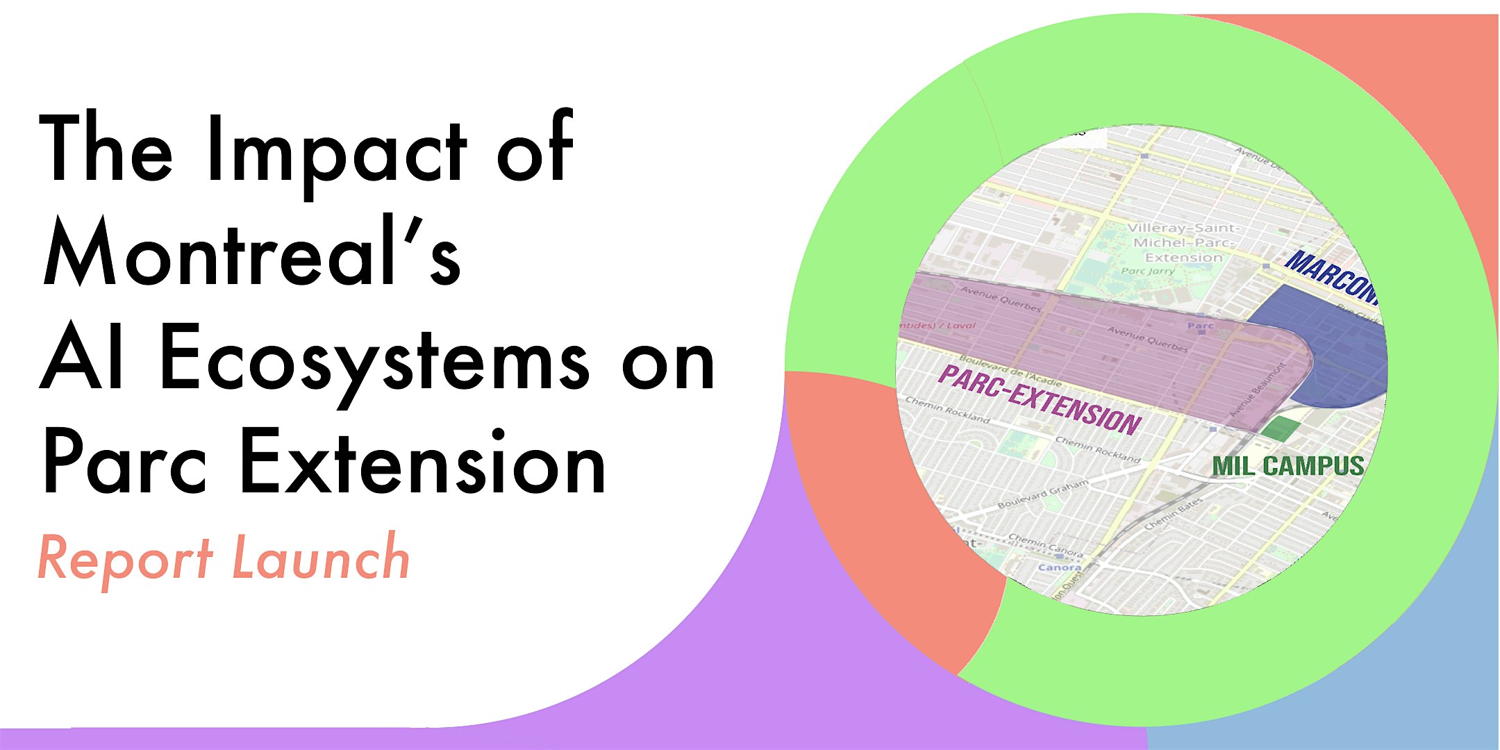 The Impact of Montreal’s AI Ecosystems on Parc Extension