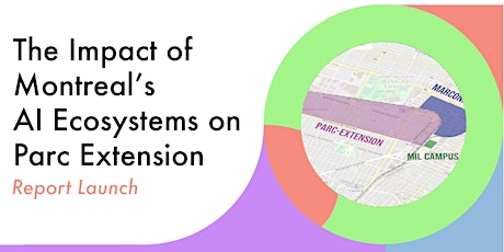 The Impact of Montreal’s AI Ecosystems on Parc Extension