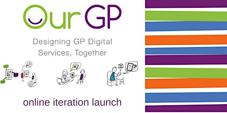 'Our GP' Online Iteration preview primary image