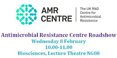 Antimicrobial Resistance Centre Presentation primary image