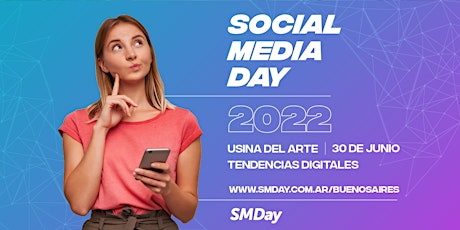 Social Media Day Buenos Aires 22 ingressos