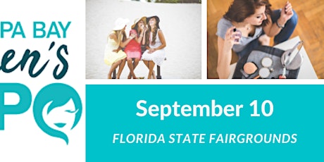 Tampa Bay Women's Expo tickets