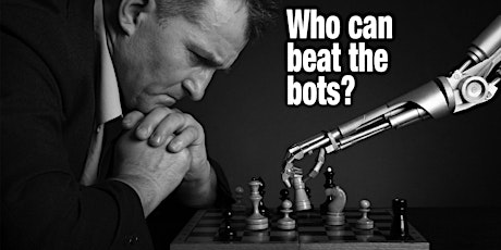 RSM Discovery Live - Who can beat the bots? primary image