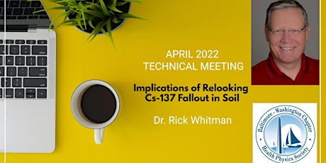 Implications of Relooking Cs-137 Fallout in Soil