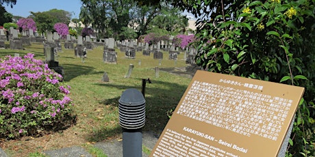 Au Kang and Japanese Cemetery Walking Tour tickets