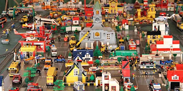 ESPOSIZIONE COSTRUZIONI LEGO INCREDIBILI