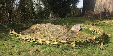 Village Skills:  Low willow hurdles for gardens tickets