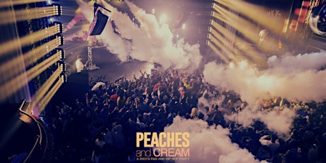 Peaches And Cream - A R&B And Hip Hop Throwback Party tickets