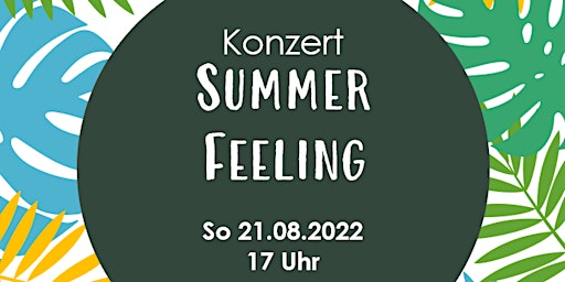 Konzert "Summer Feeling"
