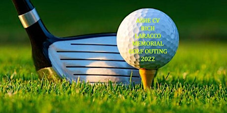 ASHE Cuyahoga Valley Section Rich LaRocco Memorial Golf Outing 2022 tickets
