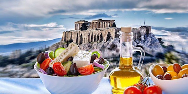 CURSO DE CULINÁRIA MEDITERRÂNEA - 25/05/2022 (Quarta-feira)