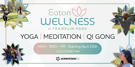 Eaton Wellness at Franklin Park tickets