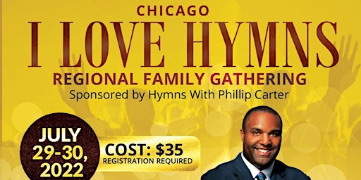 I Love Hymns Family Gathering (Chicago)