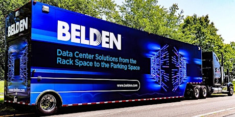 Belden's Data Center Solutions Tour is Coming to Montreal  on October 4th!