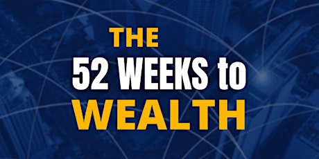 52 Principles of Wealth tickets