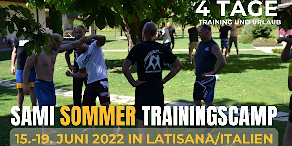 SAMI Summercamp - Latisana / Italy