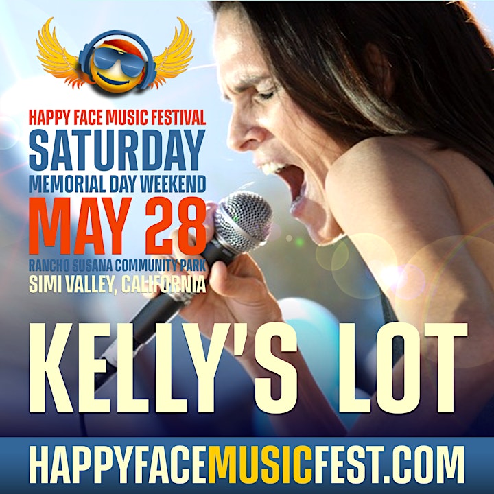 Happy Face Music Festival image