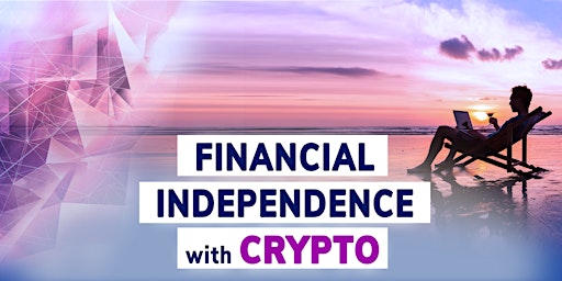 Financial Independence with Crypto - Offenburg