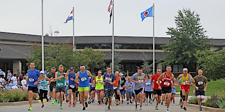 2017 Run for Freedom 5K, 10K and Poker Walk primary image