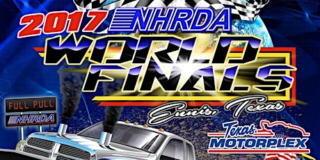 2017 NHRDA World Finals primary image